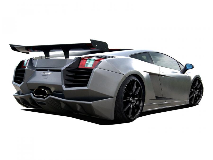  Lamborghini Gallardo by Cosa Design 2011 года  (фото 3 из 7)